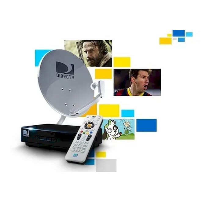 KIT DIRECTV PREP0.60 S/E.Rios Mis Sta fe Cha