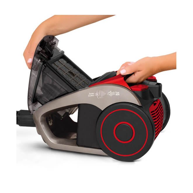 ASPIRADORA LILIANA LA110 ALLCLEAN 1600W CICLO