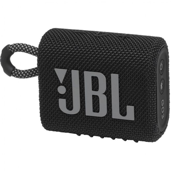 PARLANTE JBL GO 3 BLUETOOTH
