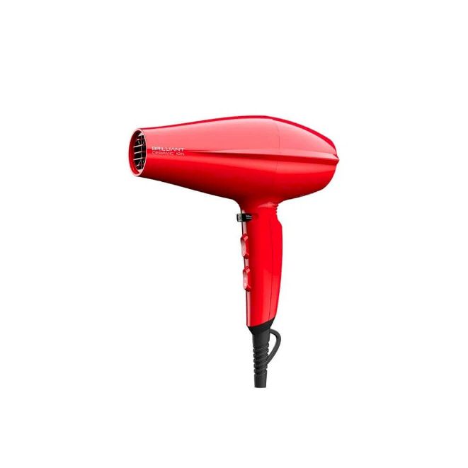 SECADOR DE PELO GAMA BRILLIANT CERAMIC ION