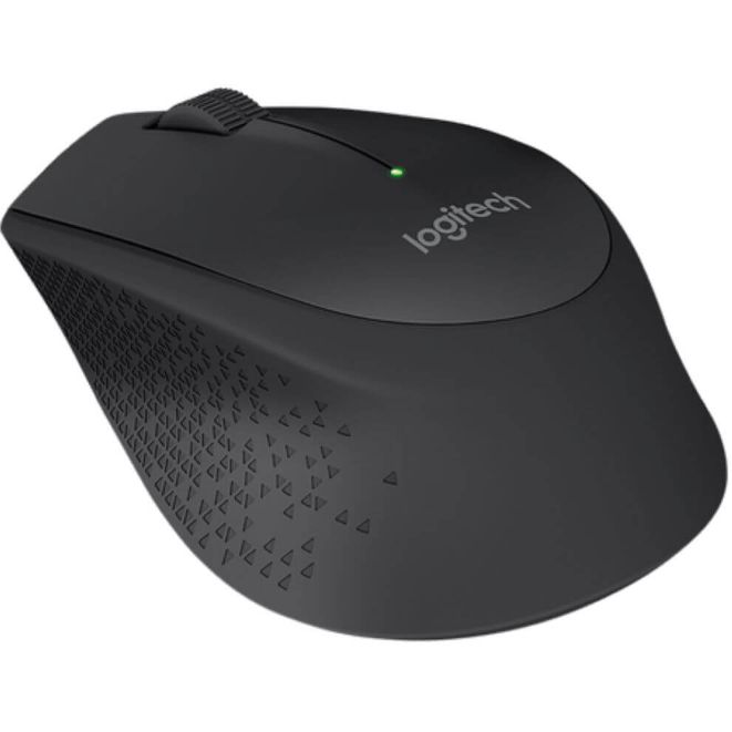 MOUSE LOGITECH M280 INALAMBRICO NEGRO