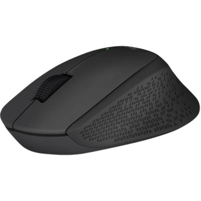 MOUSE LOGITECH M280 INALAMBRICO NEGRO