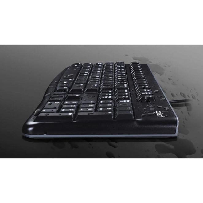 TECLADO LOGITECH + MOUSE MK120 ESP