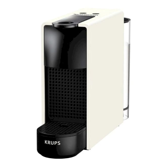 CAFETERA NESPRESSO ESSENZA MINI WHITE+AEROC C