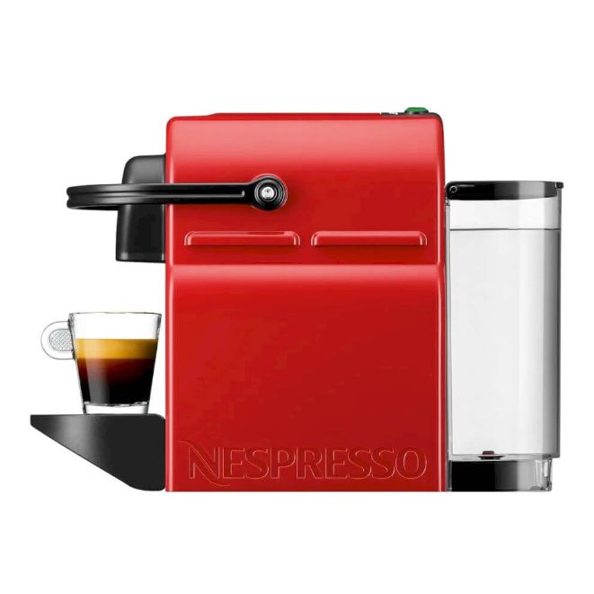 CAFETERA NESPRESSO INISSIA RED C