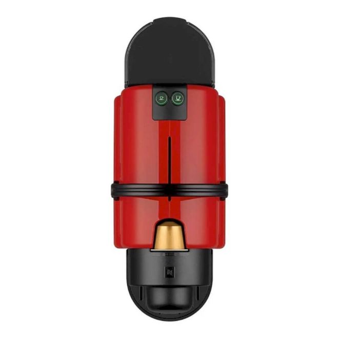 CAFETERA NESPRESSO INISSIA RED C