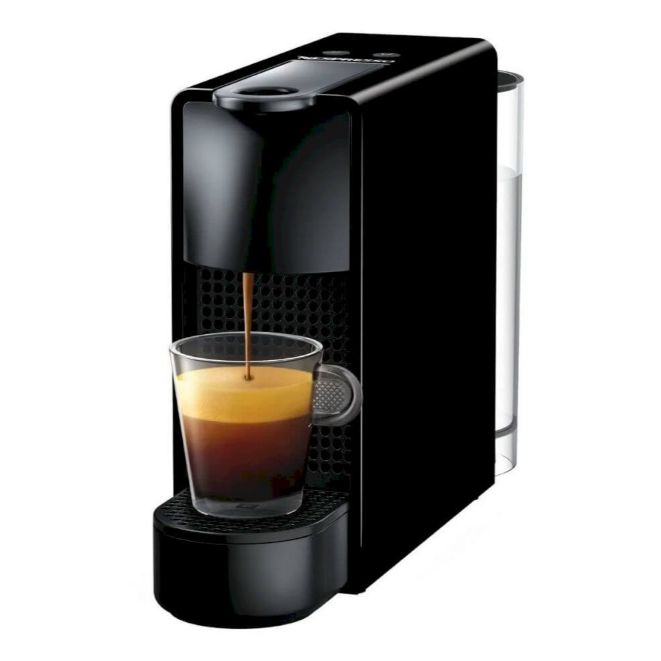 CAFETERA NESPRESSO ESSENZA MINI BLACK C