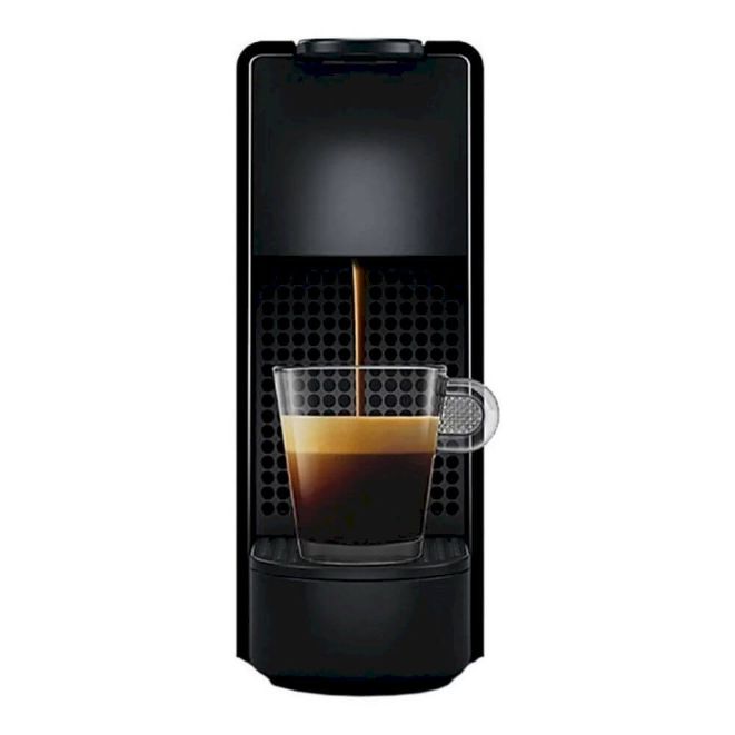 CAFETERA NESPRESSO ESSENZA MINI BLACK C
