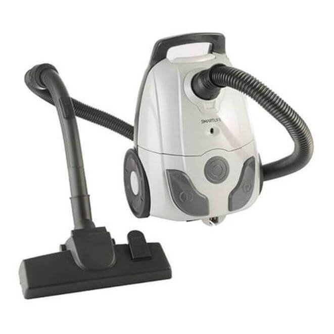 ASPIRADORA SMARTLIFE SL-VC16BAG 2,5LT 1600W BOLSA PERMANENTE