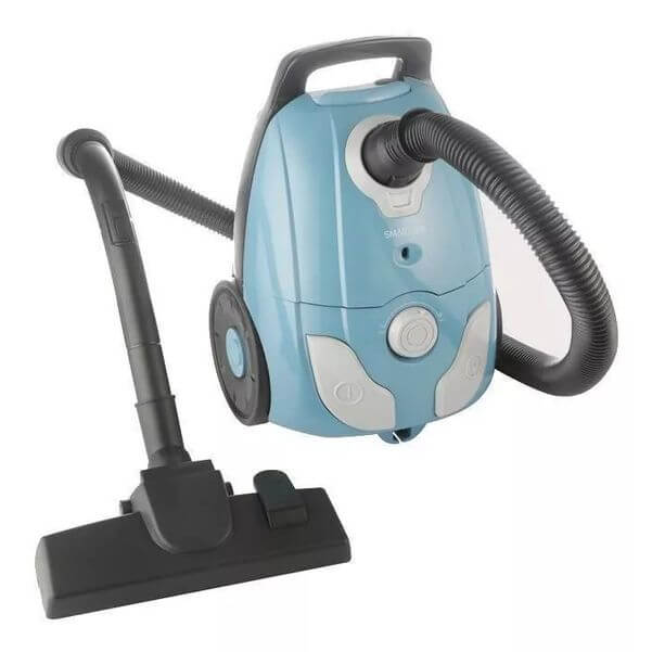 ASPIRADORA SMARTLIFE VC18BAB 2.5L 1800W BOLSA