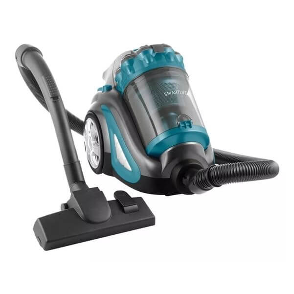 ASPIRADORA SMARTLIFE VC20BLB 3L 2000W S/BOLSA
