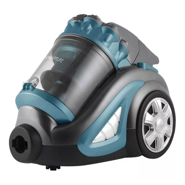 ASPIRADORA SMARTLIFE VC20BLB 3L 2000W S/BOLSA
