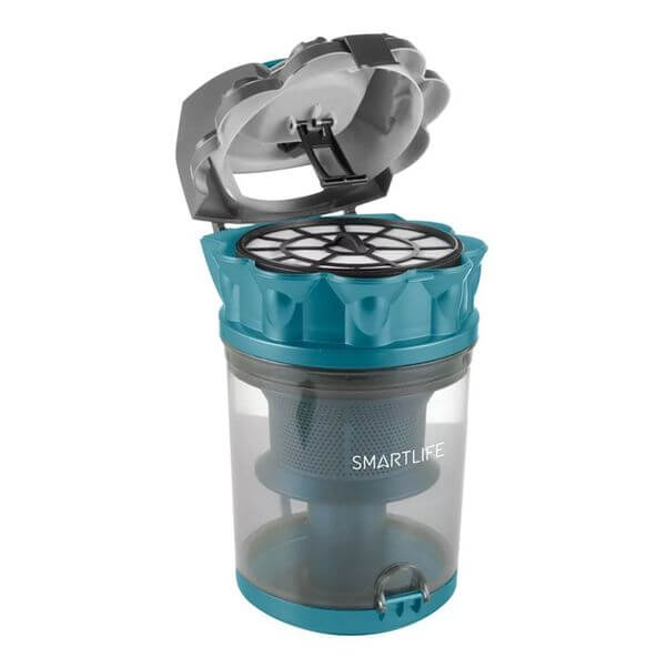 ASPIRADORA SMARTLIFE VC20BLB 3L 2000W S/BOLSA