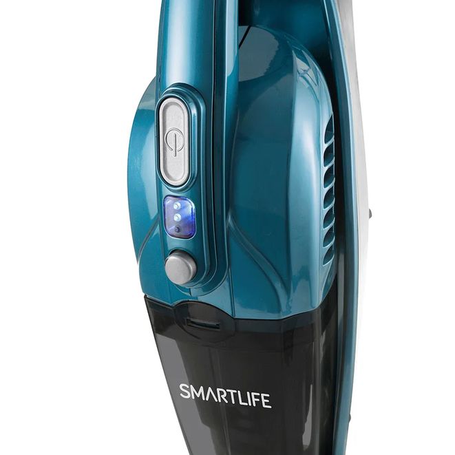 ASPIRADORA SMARTLIFE 2 EN 1 - 800ML 1200W VCRG120B