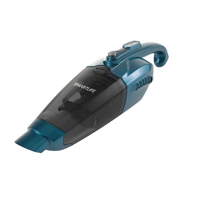 ASPIRADORA SMARTLIFE 2 EN 1 - 800ML 1200W VCRG120B