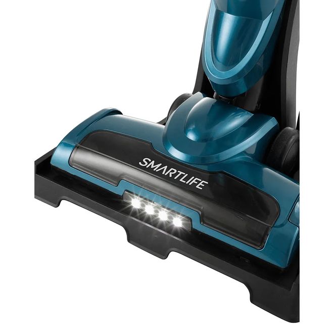 ASPIRADORA SMARTLIFE 2 EN 1 - 800ML 1200W VCRG120B