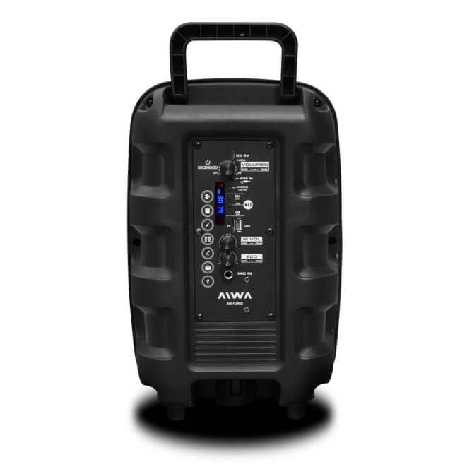 PARLANTE AIWA AW-P240D-SN 2500W