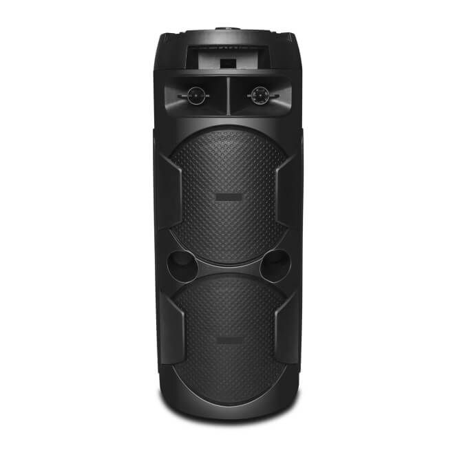 PARLANTE AIWA AW-T451D 6.5PX2 BT 4500W FM BAT