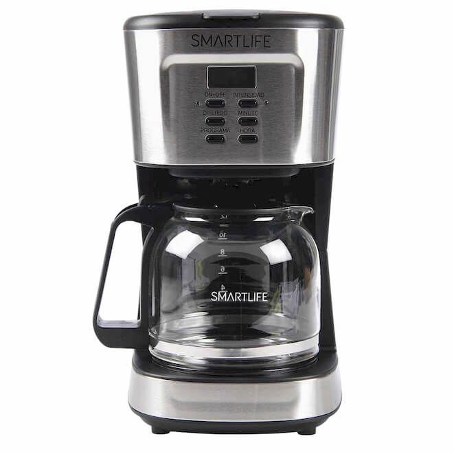 CAFETERA SMARTLIFE SL-CMD1095 DIGITAL 1.5LTS