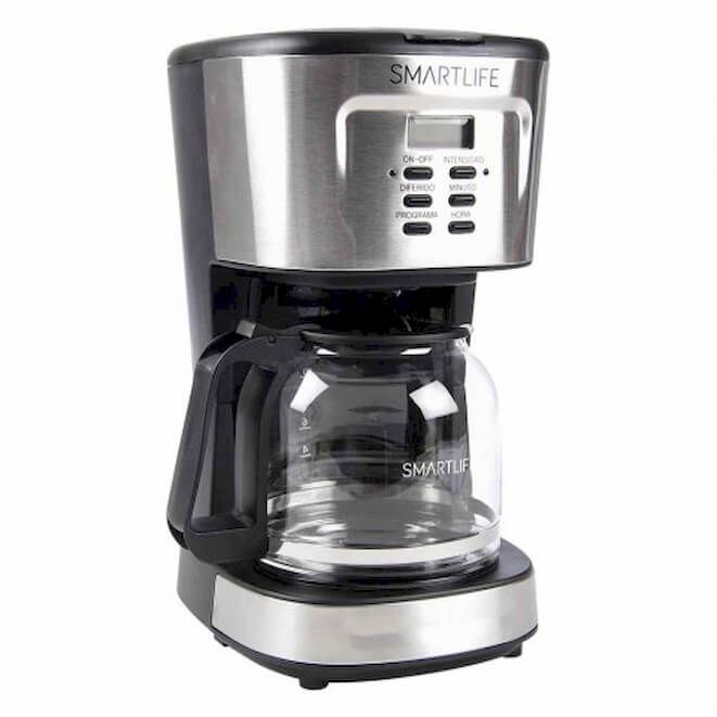 CAFETERA SMARTLIFE SL-CMD1095 DIGITAL 1.5LTS