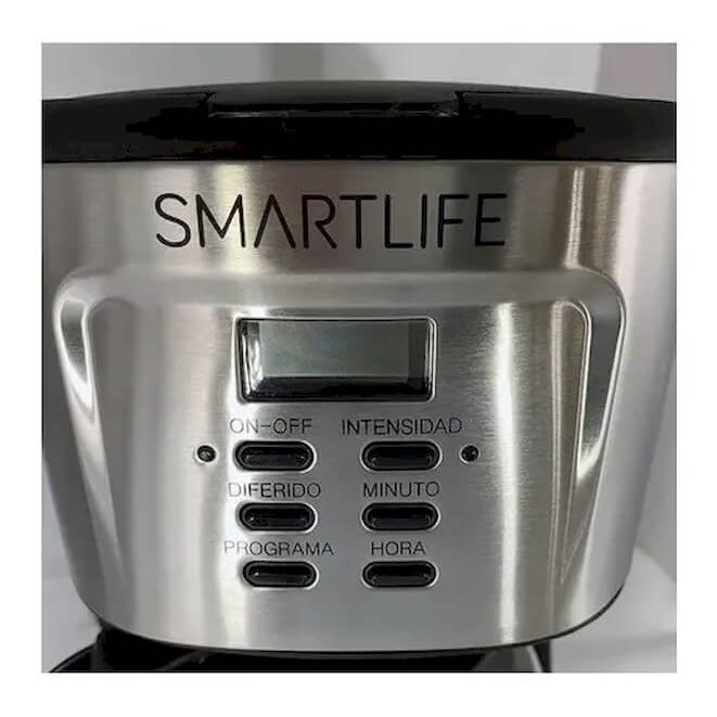 CAFETERA SMARTLIFE SL-CMD1095 DIGITAL 1.5LTS
