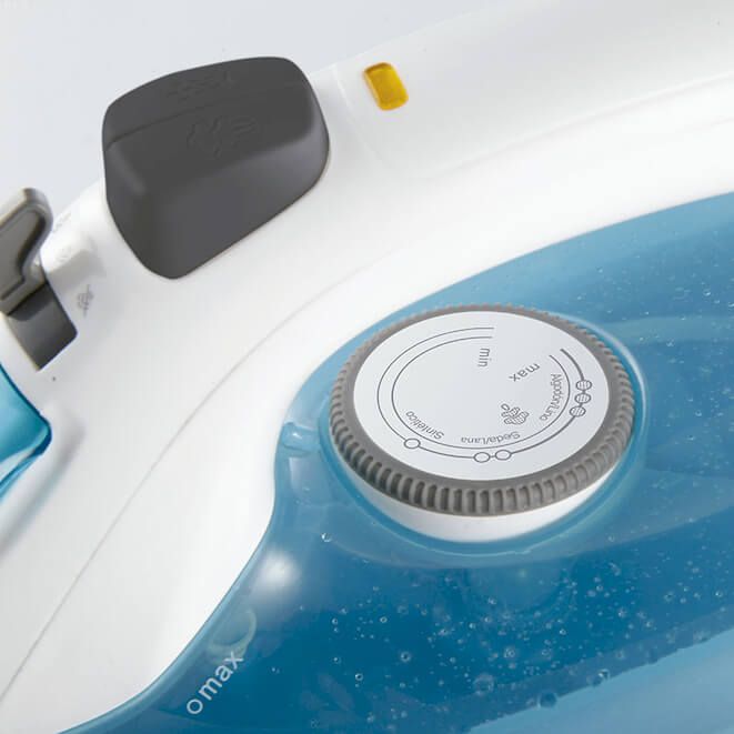 PLANCHA SMARTLIFE SIC2326 CERAMIC VAPOR 2000W