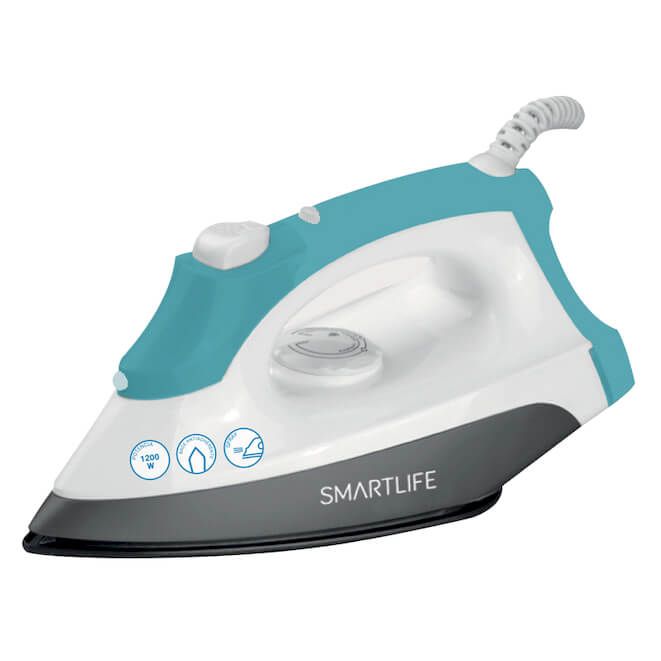 PLANCHA SMARTLIFE SECA 1200W DI2386