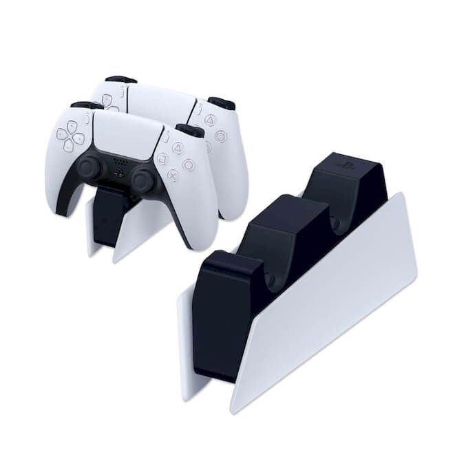 CARGADOR SONY PLAY 5 CHARGING STATION 2 JOYSTICK