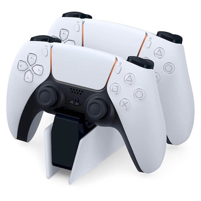 CARGADOR SONY PLAY 5 CHARGING STATION 2 JOYSTICK