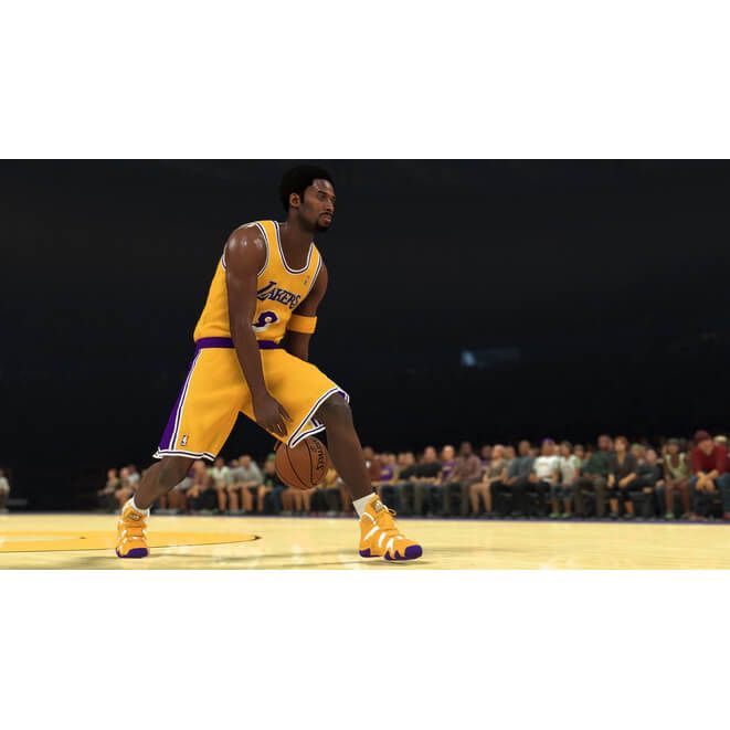 JUEGO SONY PS4 - NBA 2K21 - LATAM