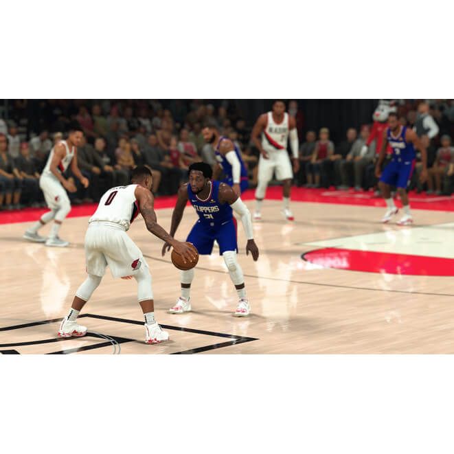 JUEGO SONY PS4 - NBA 2K21 - LATAM