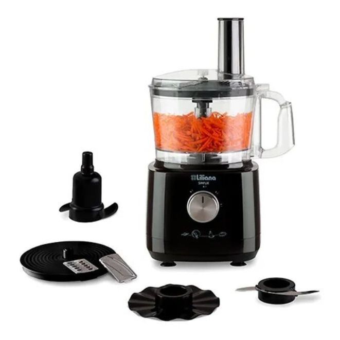 PROCESADORA LILIANA AM700 SIMPLIX 5 EN 1 - 700W