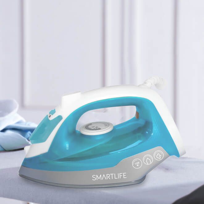 PLANCHA SMARTLIFE SIC2473 VAPOR 1750W