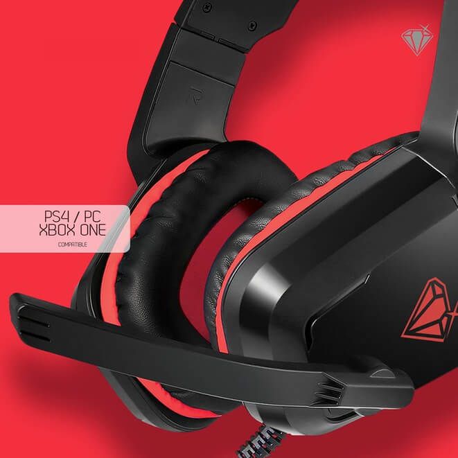 AURICULAR LEVEL UP PYTHON GAMER PS4/PC/XB ONE