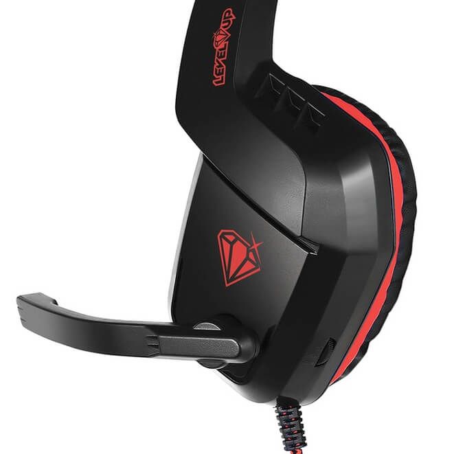 AURICULAR LEVEL UP PYTHON GAMER PS4/PC/XB ONE