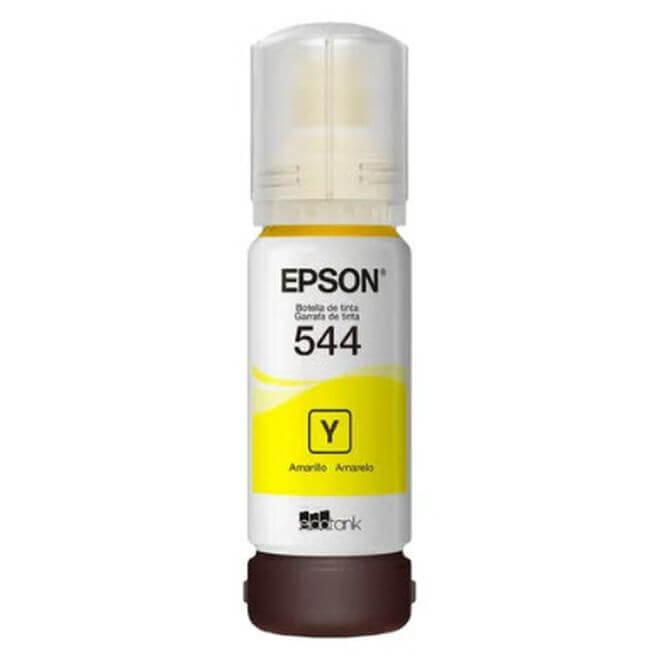 CART.EPSON T544420 BOTELLA AMARILLO L3110/50