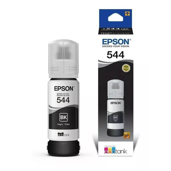 CARTUCHOS EPSON T544120 BOTELLA NEGRO L3110/50