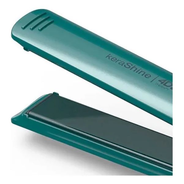 PLANCHITA DE CABELLO GAMA ELEGANCE LED 4D KERA-SHINE