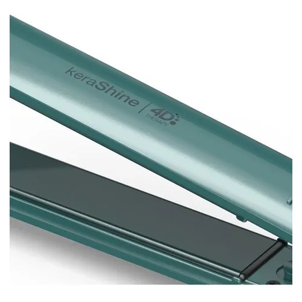 PLANCHITA DE CABELLO GAMA ELEGANCE LED 4D KERA-SHINE