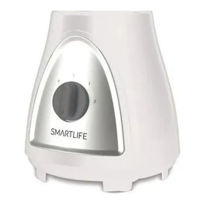 LICUADORA SMARTLIFE SL-BL1008W - 1.5L 400W - JARRA DE VIDRIO