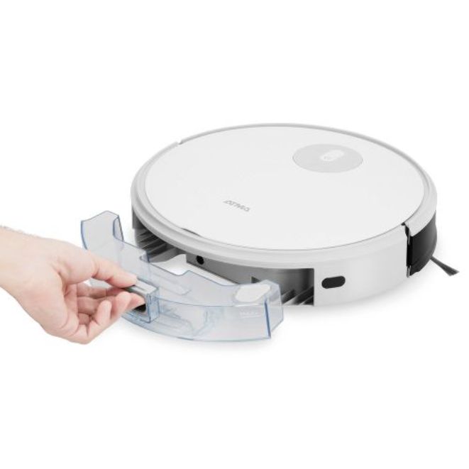 ASPIRADORA ATMA ATAR21C1DH ROBOT TRAPEA HEPA