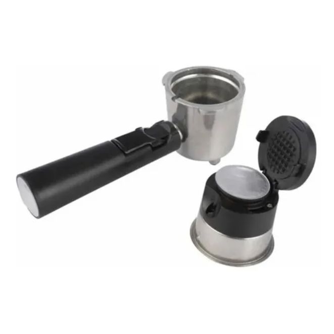 CAFETERA SMARTLIFE EC8501 EXPRESSO 20 BARES - 2 EN 1 CAPSULAS