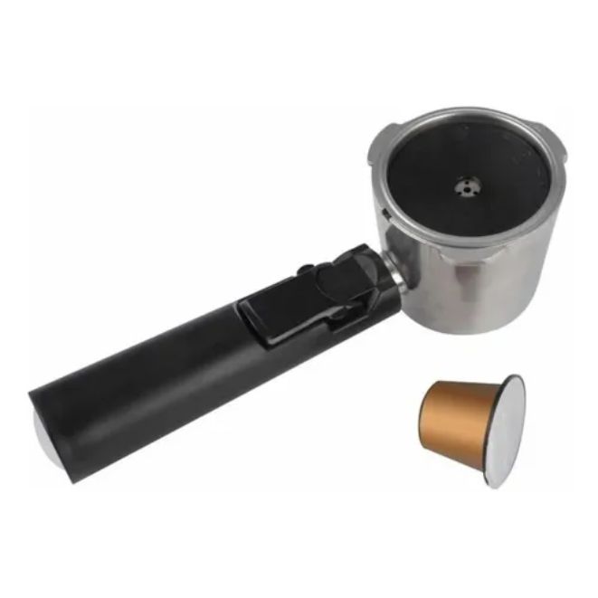 CAFETERA SMARTLIFE EC8501 EXPRESSO 20 BARES - 2 EN 1 CAPSULAS