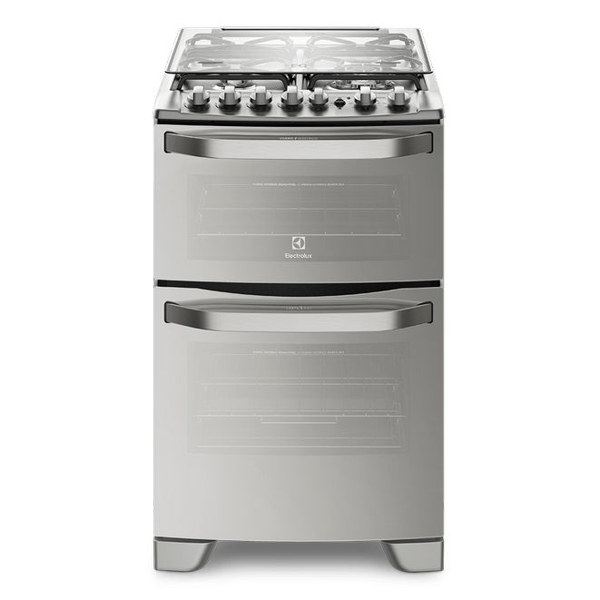 COCINA ELECTROLUX 56DXQ IX ESPEJ.DOB.HOR EL-G