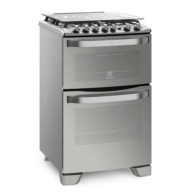 COCINA ELECTROLUX 56DXQ IX ESPEJ.DOB.HOR EL-G