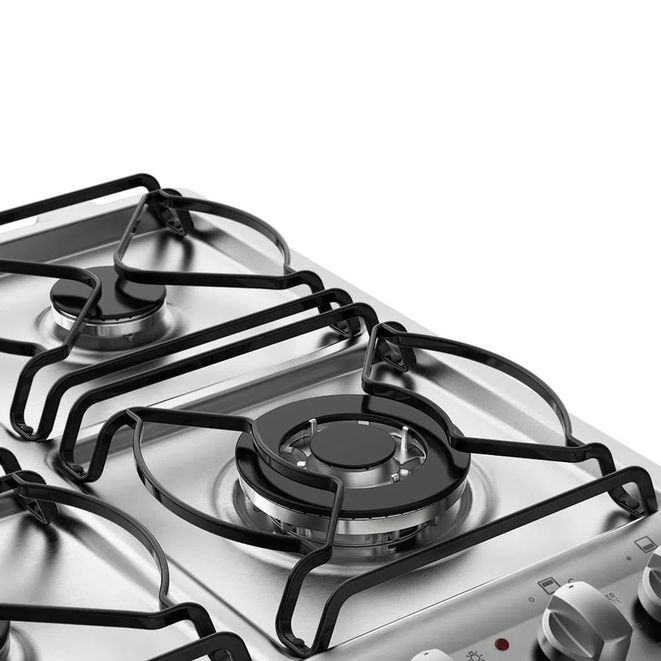 COCINA ELECTROLUX 56DXQ IX ESPEJ.DOB.HOR EL-G