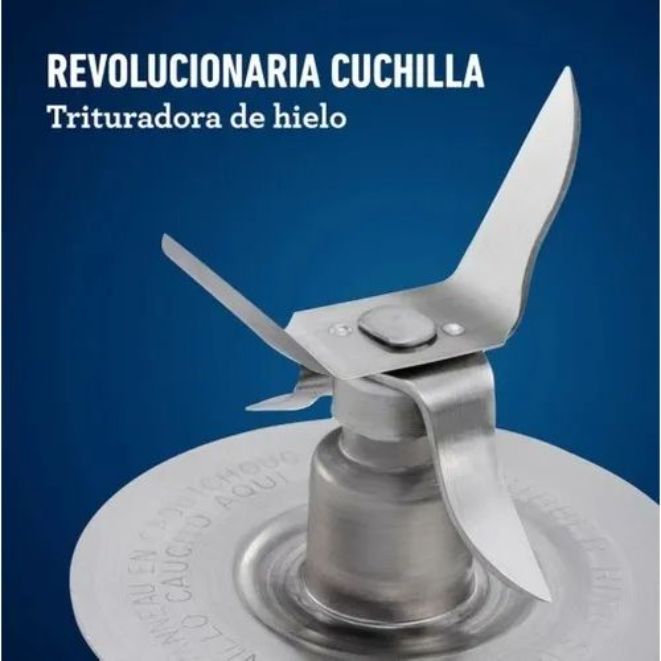LICUADORA OSTER KALIMAN NEGRA 1.25L 550W 2VEL