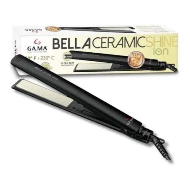 PLANCHA DE PELO GAMA ELEGANCE BELLA SHINE ST