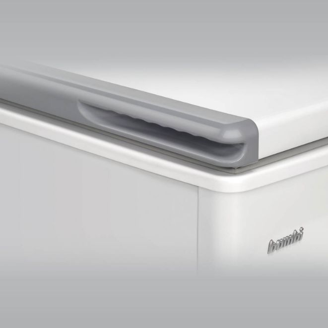 FREEZER BAMBI FH4100B 3 FUNCIONES BLANCA - 360 LITROS