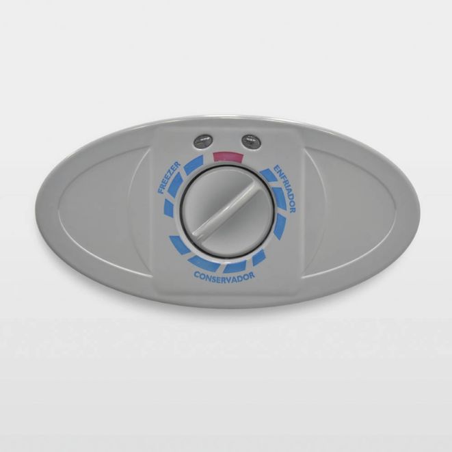 FREEZER BAMBI FH4100B 3 FUNCIONES BLANCA - 360 LITROS